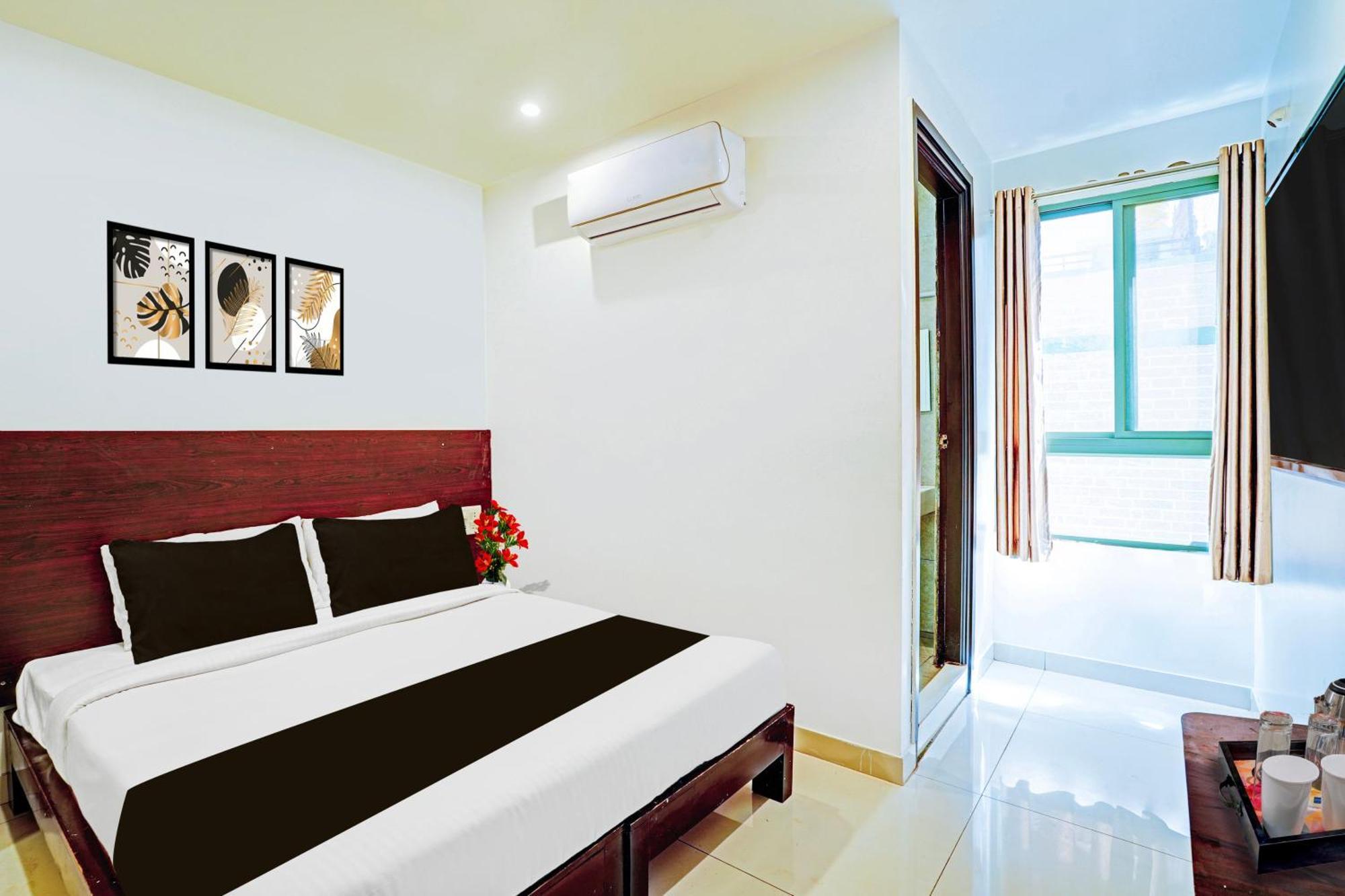 Super Hotel O Kaveri Road Mysore Narasimharaja Puram Extérieur photo