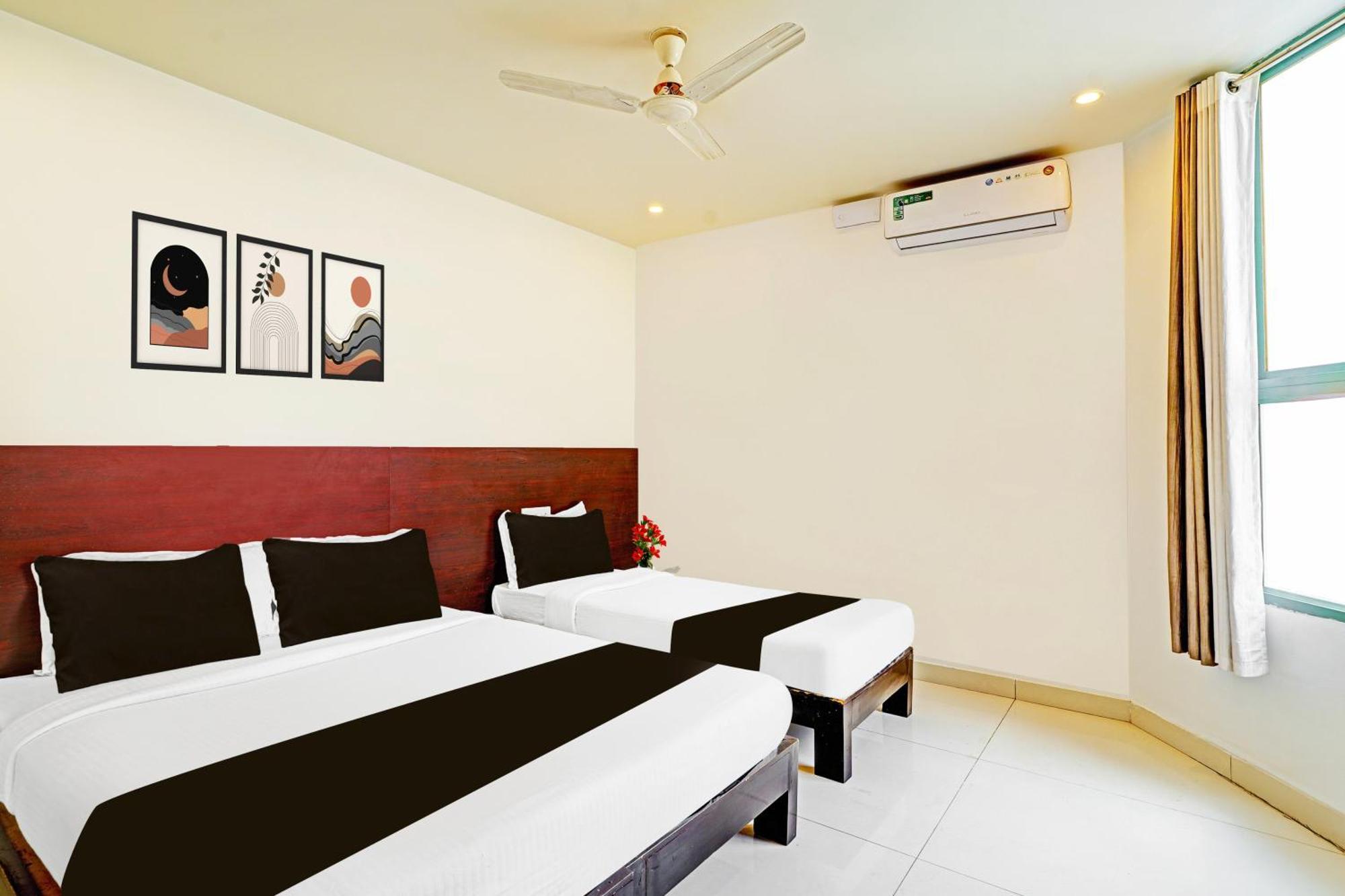 Super Hotel O Kaveri Road Mysore Narasimharaja Puram Extérieur photo