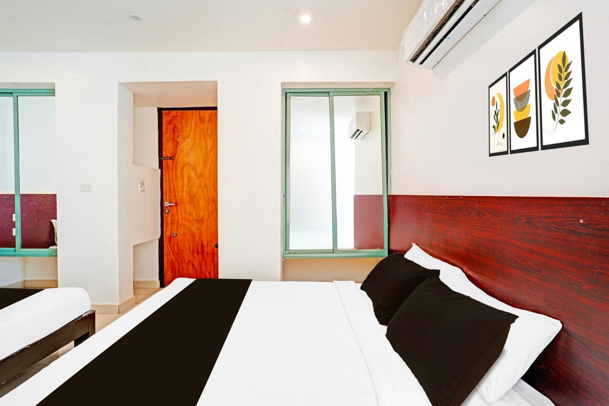 Super Hotel O Kaveri Road Mysore Narasimharaja Puram Extérieur photo