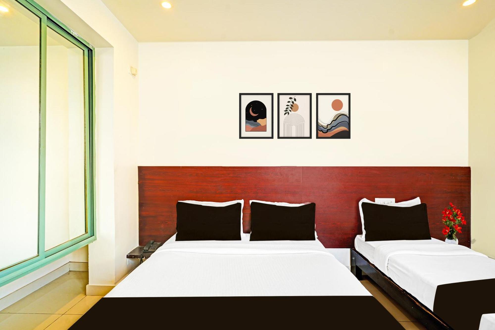 Super Hotel O Kaveri Road Mysore Narasimharaja Puram Extérieur photo