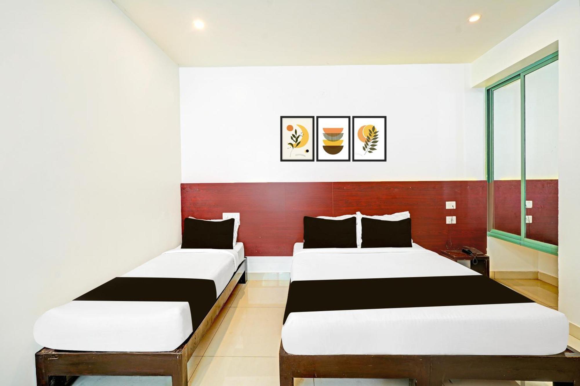 Super Hotel O Kaveri Road Mysore Narasimharaja Puram Extérieur photo