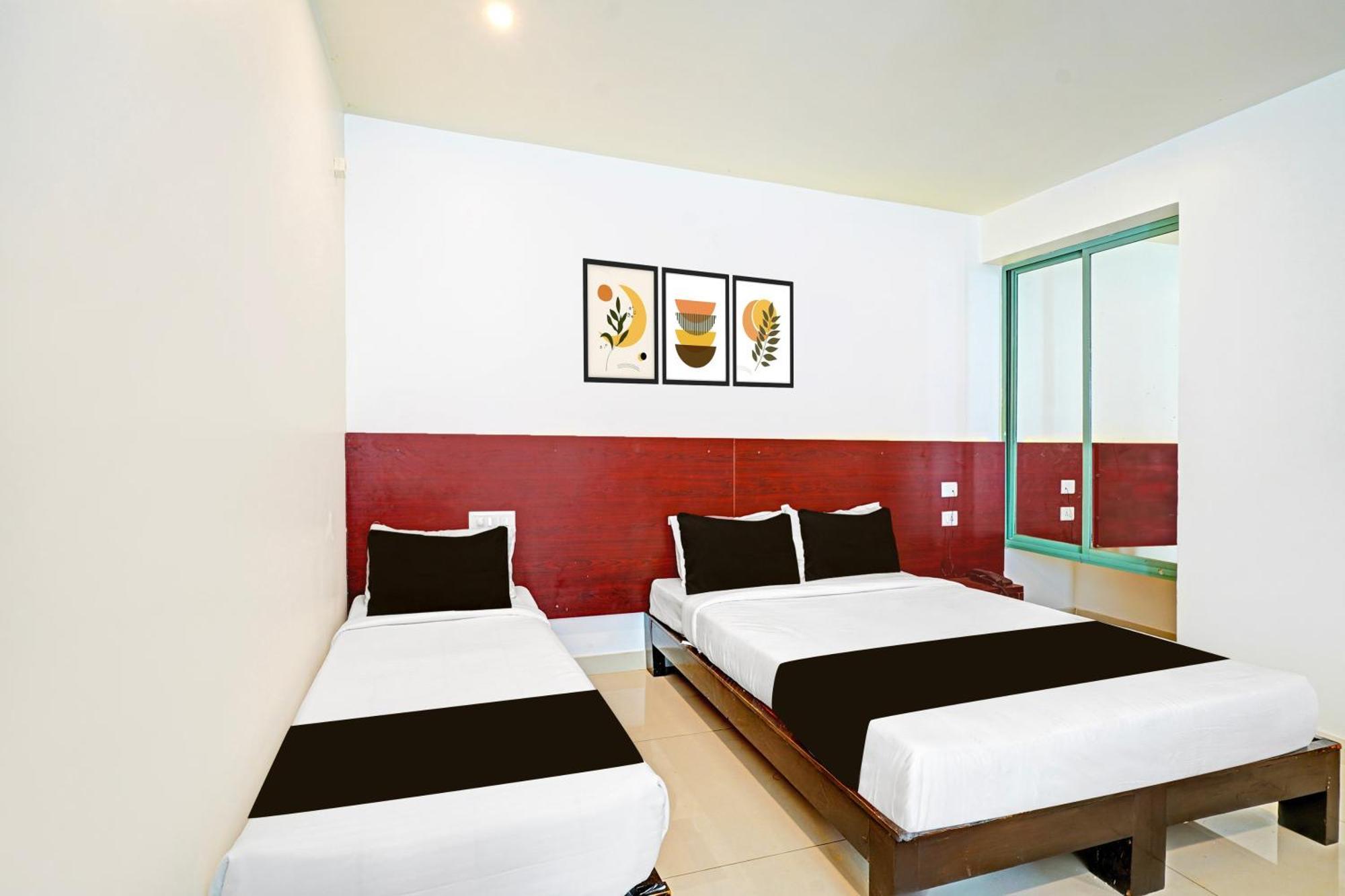 Super Hotel O Kaveri Road Mysore Narasimharaja Puram Extérieur photo